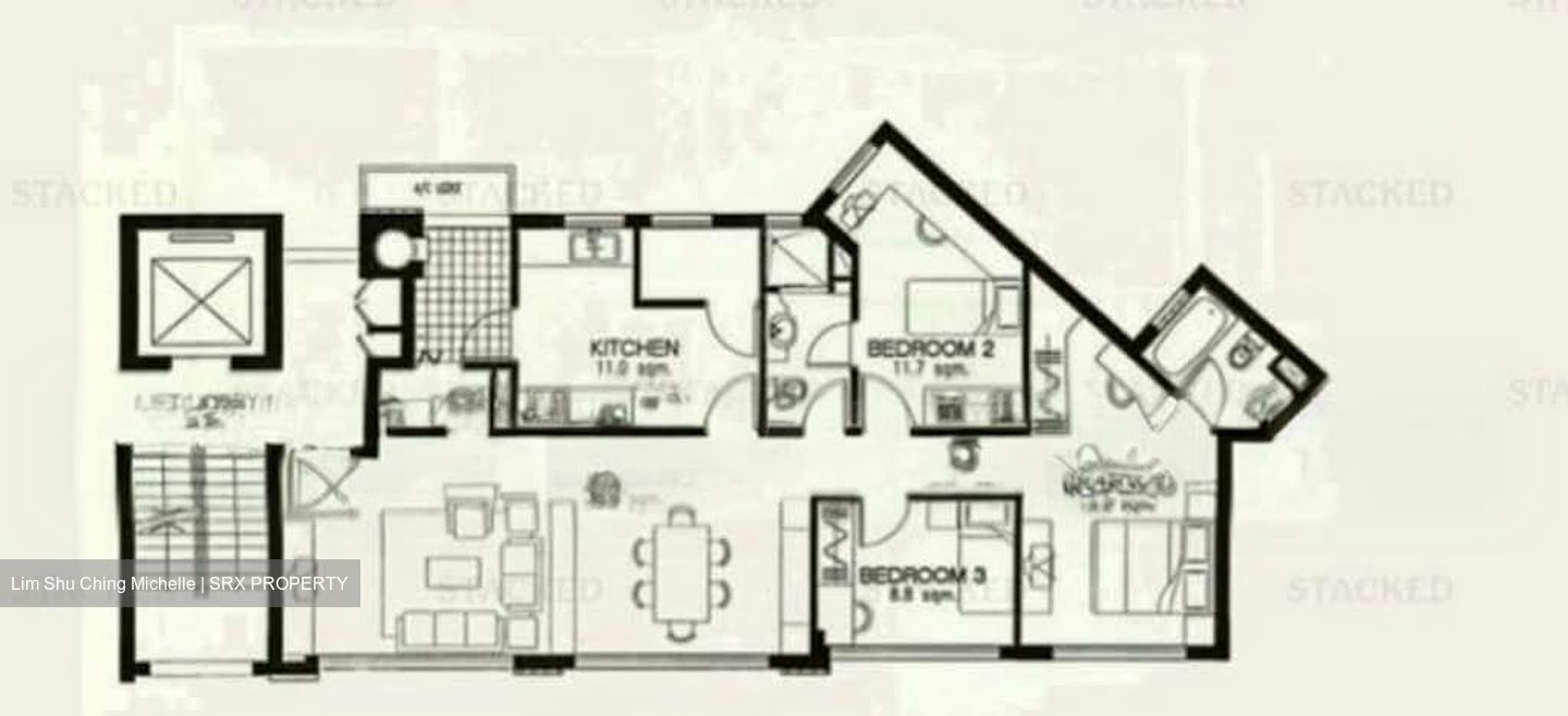 Laguna 88 (D16), Condominium #557647001